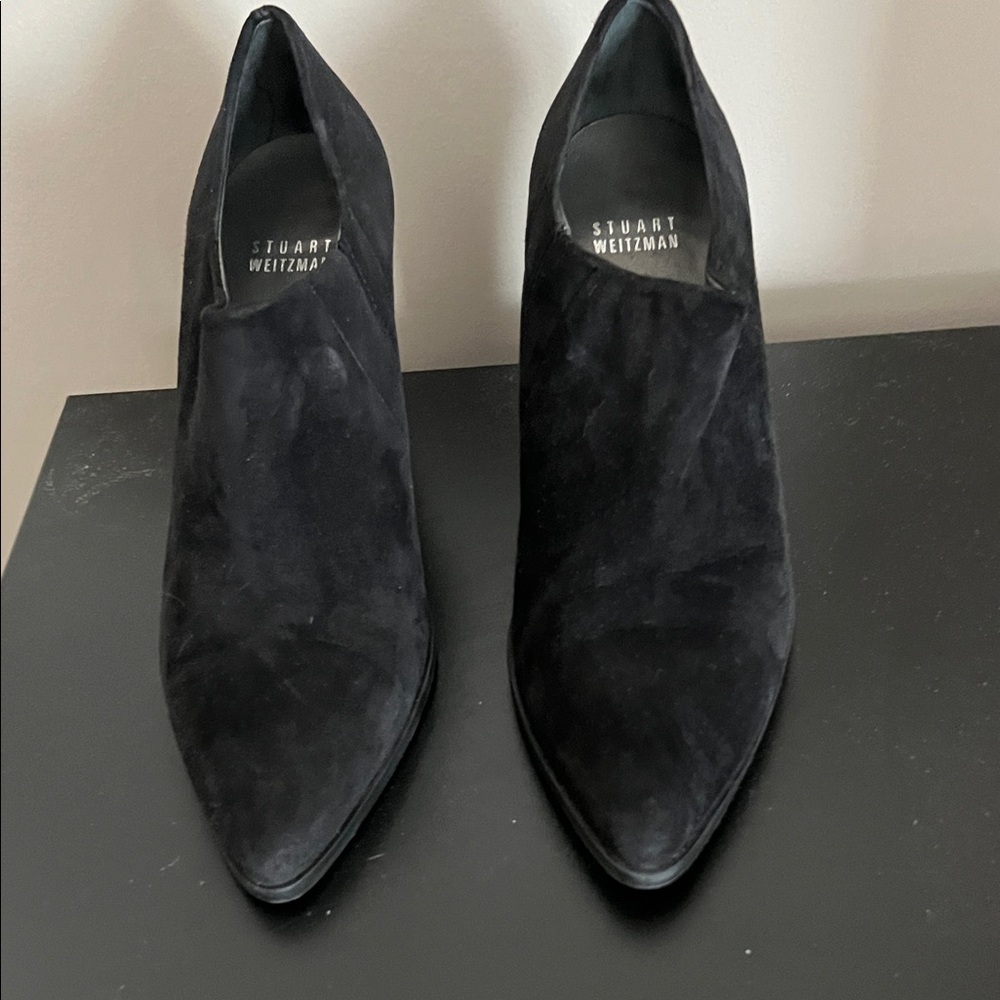Stuart Weitzman Black Women's Shoes